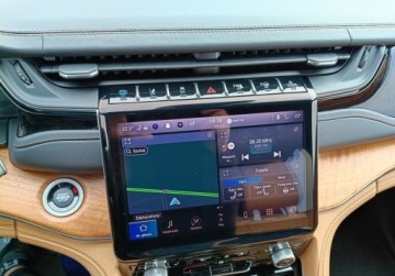 Jeep Grand Cherokee V 2023 Jeep Grand Cherokee 4xe Summit Fv23 Krajowy 2.0 Hybryda 272KM, zdjęcie 15