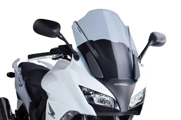 PUIG 5252H szyba turystyczna Honda CBF1000 10-16