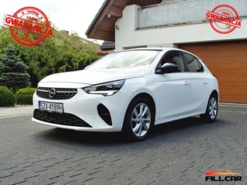 Opel Corsa F Hatchback 5d 1.2 Turbo 100KM 2021 Opel Corsa 1.2 Benzyna 100KM Navi Kamera Serwis Krajowy Automat 1.2 Benzyna, zdjęcie 30