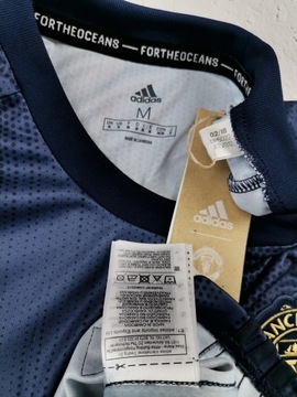 ADIDAS Manchester United 2018/2019 #01 MOSES M! Новый с бирками!