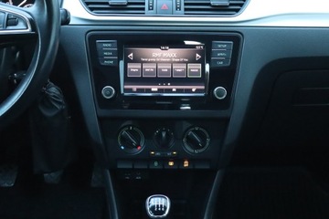 Skoda Rapid II Liftback Facelifting 1.0 TSI 110KM 2017 Skoda Rapid 1.0 TSI, Salon Polska, 1. Właściciel, zdjęcie 11