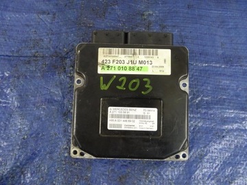 KOMPUTER SILNIKA MERCEDES A2711535891 A2710108847