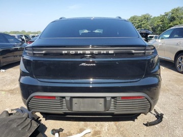 Porsche Macan 2025 Porsche Macan 2025 Porsche Macan Electric RWD Elektryczny 335KM, zdjęcie 6