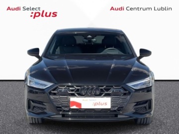 Audi A7 C8 2025 Audi A7 Sportback A7 50 TFSI e quattro 299KM S line Black 2025 VAT23 Kamer, zdjęcie 1