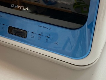 Отдельностоящая посудомоечная машина Klarstein Amazonia Mini.