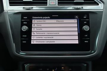 Volkswagen Tiguan II SUV Facelifting 1.5 TSI 150KM 2022 VW Tiguan 1.5 TSI, Salon Polska, Serwis ASO, zdjęcie 19