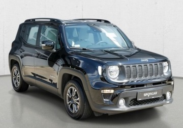 Jeep Renegade SUV Facelifting 1.0 GSE T3 Turbo 120KM 2018 Jeep Renegade 1.0 GSE T3 Turbo Longitude FWD SS SalonPl Gwarancja od RiA, zdjęcie 22
