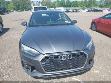 Audi A5 F5 2021 Audi a5 2021 Audi A5 Sportback S line Premium 45 TFSI quattro 2.0 Benzyna, zdjęcie 1