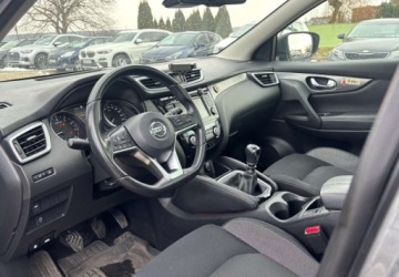 Nissan Qashqai II Crossover Facelifting 1.3DIG-T 140KM 2019 Nissan Qashqai Polski Salon 1.3 Benzyna 140KM, zdjęcie 18