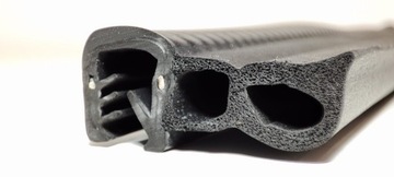 USZCZELKA T134 DRZWI KABINY UNIWERSALNA SANOK