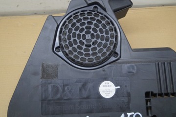 CITROEN DS3 САБВУФЕР ДИНАМИК 9663991480-01