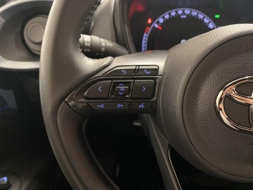 Toyota Aygo X 1.1 VVT-i 72KM 2024 Toyota Aygo X 1.0 VVT-i Style CVT Toyota Aygo 1.0, zdjęcie 12