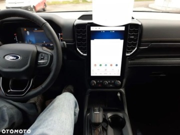 Ford Ranger VI Podwójna kabina 2.0 EcoBlue BI-TURBO 205KM 2025 Ford Ranger Ford Ranger 2.0 EcoBlue Bi-Turbo 4x4 DC Wildtrak 2.0 Diesel, zdjęcie 14