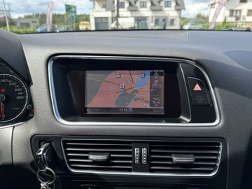 Audi Q5 I SUV Facelifting 3.0 TDI 245KM 2013 Audi Q5 Quattro*S-Line, zdjęcie 21