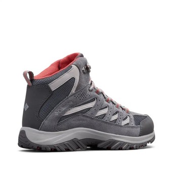 СРЕДНИЕ БОТИНКИ COLUMBIA CRESWOOD 1765401053 р 41,5