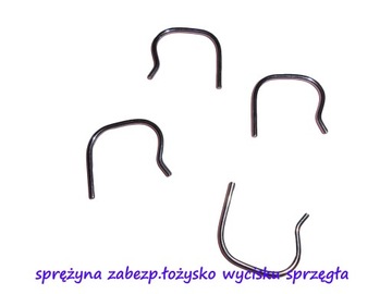 Sprężyna spinka łożyska oporowego Lublin Honker