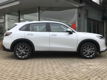 Honda ZR-V 2025 HONDA ZR-V Elegance 2.0 i-MMD HEV 2WD CVT Suv 184KM 2025, zdjęcie 3