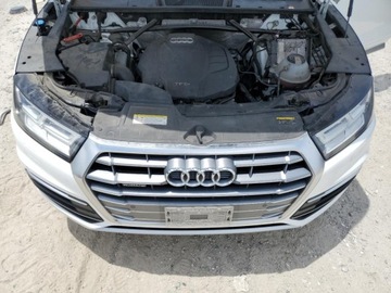 Audi Q5 II 2019 Audi Q5 Premium Plus 2019 2.0l 2.0 Benzyna 248KM, zdjęcie 6