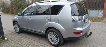 Mitsubishi Outlander II 2010 Mitsubishi Outlander 2.4 MIVEC Instyle , bezwypadk, zdjęcie 2