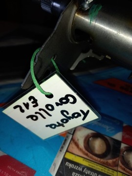 COROLLA E12 02-07 SERVO  ELEKTRICKÉ EVROPA