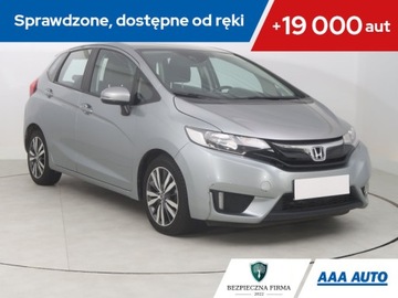 Honda Jazz IV Mikrovan 1.3 i-VTEC 102KM 2015