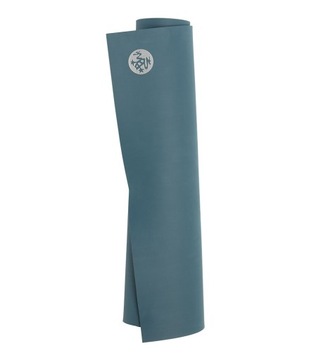 Manduka Adapt Deep Sea Rubber + PU 180x66см -5мм