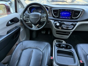 Chrysler Pacifica II 3.6 V6 291KM 2017 Chrysler Pacifica INSTALACJA GAZOWA, zdjęcie 14