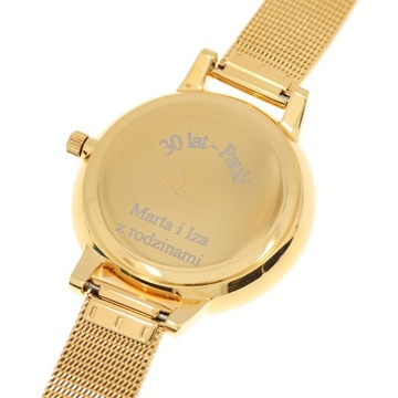 Pánske hodinky ORIENT Automatic RA-AC0M01S10B - Bambino