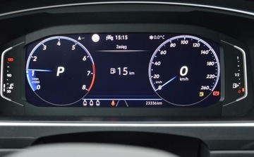 Volkswagen Tiguan II SUV Facelifting 1.5 TSI 150KM 2023 Volkswagen Tiguan 1.5TSI 150KM Matrix R-Line Kamera ACC Salon Polska Serwi, zdjęcie 16