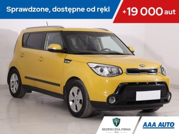 Kia Soul II 1.6 GDI 132KM 2014