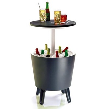 KETER COOL BAR 3в1 садовый бар, стол, холодильник