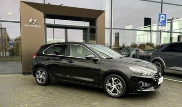 Hyundai i30 III Hatchback Facelifting 1.0 T-GDI 120KM 2023 Hyundai i30 Smart Automat Gwarancja FV23 Salon Polska Benzyna, zdjęcie 5
