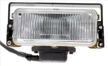 HALOGEN FIAT SEICENTO 01/98- H3 LEVÝ P/
