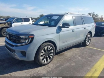 Ford Expedition III 2025 Ford Expedition Platinum Max 2025 3.5 Benzyna 400KM, zdjęcie 1