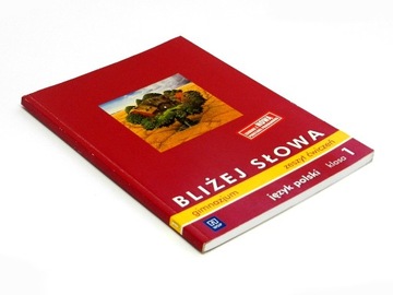 Język polski Bliżej słowa klasa 1 - Horwath