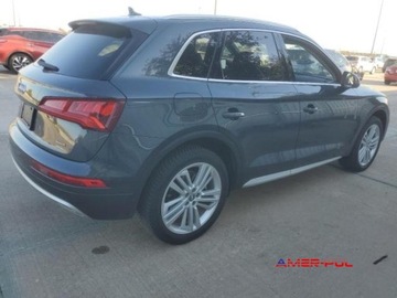 Audi Q5 II 2019 Audi Q5 2019 r., 2,0L PREMIUM PLUS 2.0 Benzyna 248KM, zdjęcie 5