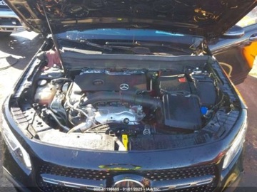 Mercedes GLB 2022 Mercedes-Benz GLB 2022r., GLB 250, od ubezpieczalni 2.0 Benzyna 221KM, zdjęcie 9
