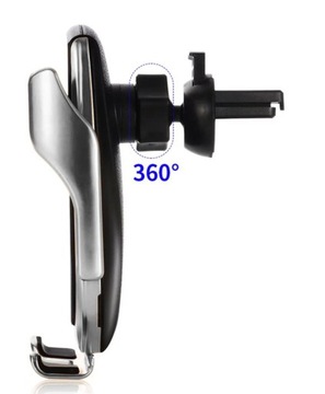 АВТОМОБИЛЬНЫЙ ДЕРЖАТЕЛЬ ТЕЛЕФОНА ИНДУКТИВНОЕ ЗАРЯДНОЕ УСТРОЙСТВО