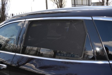 Солнцезащитные шторки, предназначенные для Renault Scenic 1 1996-2003