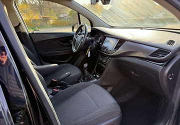 Opel Mokka I X 1.4 Turbo Ecotec 140KM 2018 Opel Mokka Opel Mokka X 1.4 T Design Line SampS 1.4 Benzyna 140KM, zdjęcie 8