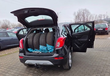 Opel Mokka I SUV 1.6 Ecotec 115KM 2016 Opel Mokka 1,6 Ben 116 km 1.6 Benzyna 116KM, zdjęcie 27