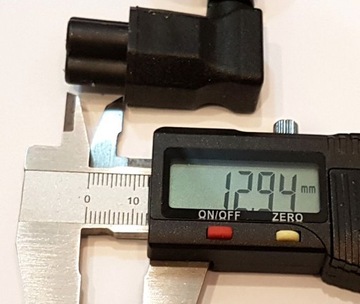 Кабель питания Clover, угловой, 1,5 м