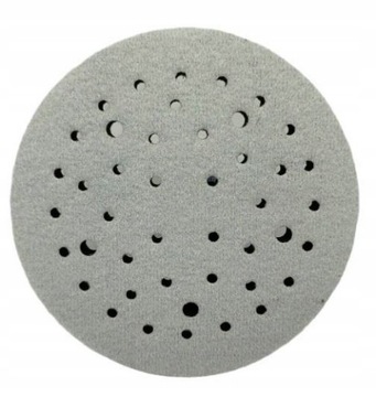 Przekładka gąbkowa na szlifierkę fi 125mm 10mm 44H