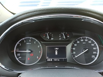 Opel Mokka I SUV 1.4 Turbo ECOTEC 140KM 2017 Opel Mokka X bogata opcja, bezwypadkowy,, zdjęcie 16