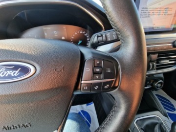 Ford Focus III Kombi Facelifting 1.0 EcoBoost 125KM 2018 Ford Focus 1.0 125Ps Matrixsy Navi Kombi 109tys km Gwarancja Benzyna 125KM, zdjęcie 14