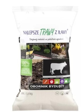 OBORNIK BYDLĘCY GRANULOWANY 10 L IŁAWA ROLIMPEX