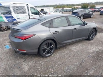 Acura Integra III 2024 Acura Integra 2024r., A-SPEC TECHNOLOGY PACKAGE, od ubezpieczalni 1.5 200KM, zdjęcie 6