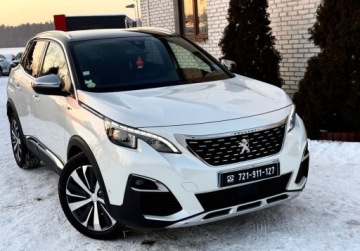 Peugeot 3008 II Crossover 2.0 BlueHDi 180KM 2018 Peugeot 3008 2.0 Diesel 180KM, zdjęcie 8