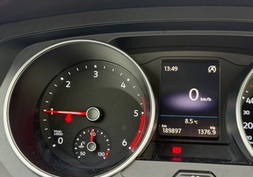 Volkswagen Tiguan II SUV Facelifting 2.0 TDI 150KM 2022 Volkswagen Tiguan salon PL FV VAT 23 manualna skrzynia biegow bezwypadk, zdjęcie 26