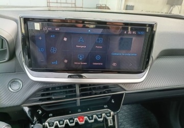 Peugeot 2008 II SUV Facelifting 1.2 PureTech 130KM 2024 Peugeot 2008 1.2 PureTech Allure SS EAT8 SalonPL GWARANCJA FV23 1.2 130KM, zdjęcie 9